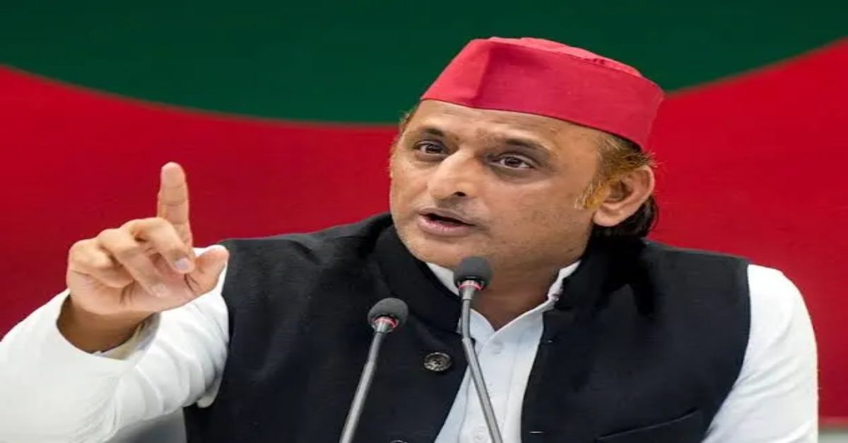 ‘BJP ने लोकतंत्र के साथ खिलवाड़ किया…’, अखिलेश ने बोला हमला, कहा- बढ़ती महंगाई के कारण डबल इंजन सरकार का धुंआ निकल रहा