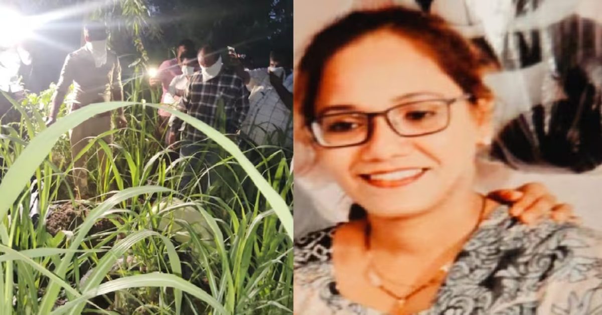 प्यार, धोखा और मर्डर: बिजनौर में तलाकशुदा नर्स की गला घोंटकर हत्या, शादी की जिद बनी मौत की वजह