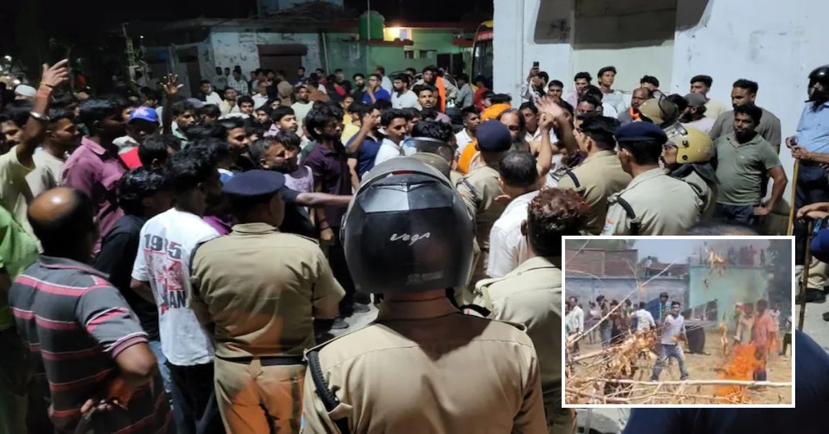 विकासनगर में 2 समुदायों के बीच हिंसक झड़प, हिंदू युवक की पीट-पीटकर हत्या, इलाके में तनाव