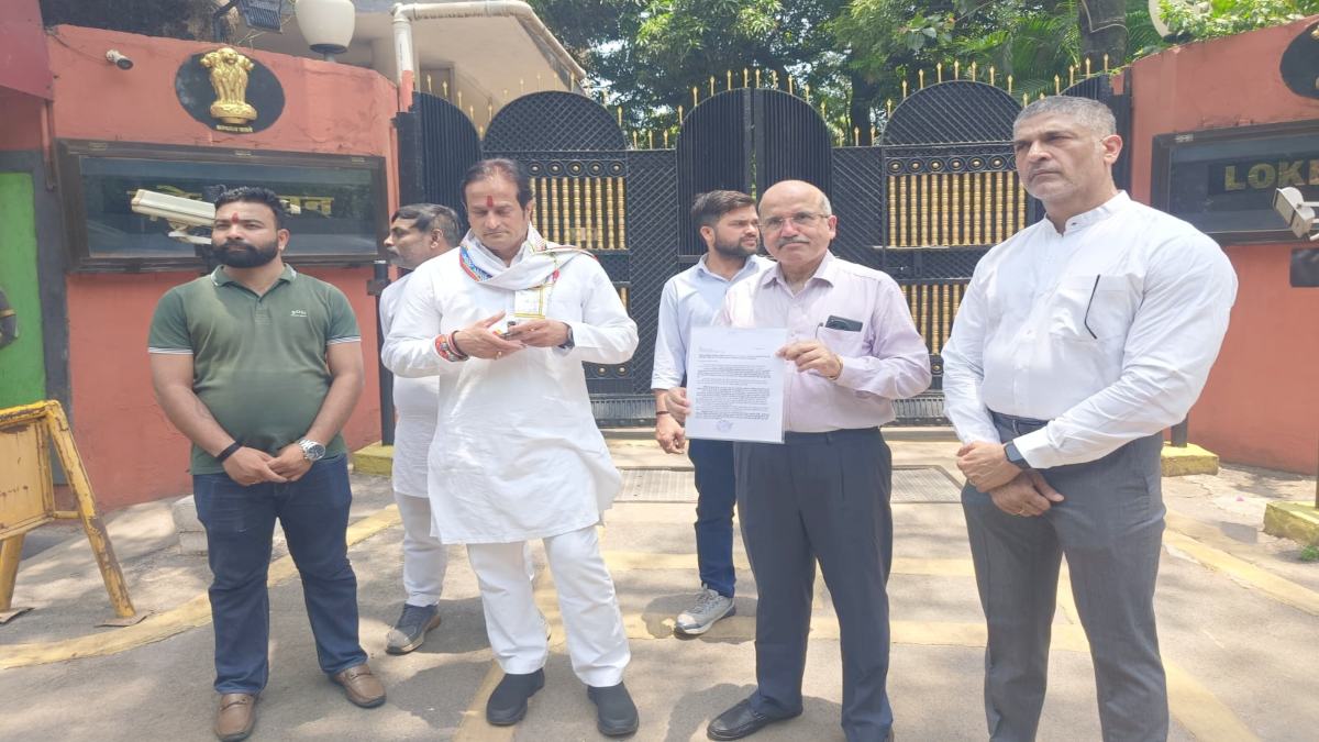 सरकारी अस्पतालों में हो रही अमानक दवाइयों की सप्लाई, कांग्रेस ने लगाया आरोप, राज्यापाल से की जांच की मांग
