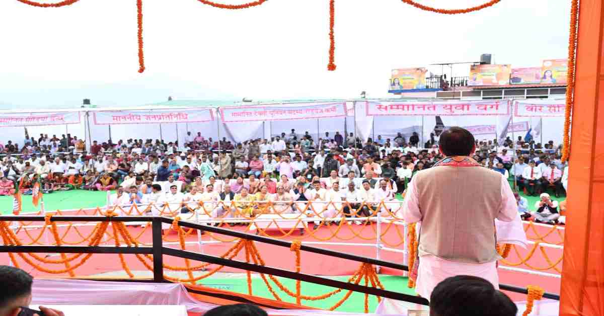चंपावत के विकास को मिली नई रफ्तार, CM धामी ने 17 विकास परियोजनाओं का किया लोकार्पण-शिलान्यास