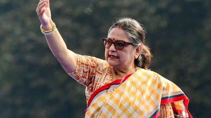 ममता को झटका ! TMC के 20 सांसद देंगे NDA को समर्थन, सांसद काकोली घोष ने स्पीकर ओम बिरला को सौंपा पत्र