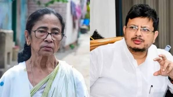 ममता बनर्जी को बड़ा झटका, बागी गुट ने TMC अध्यक्ष पद से हटाया