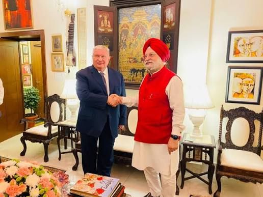 ‘वैश्विक तेल मांग में भारत का होगा आधा हिस्सा…’, तेल के खेल पर रूसी CEO ने कह दी बड़ी बात