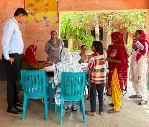 मतदाता सत्यापन अभियान के दौरान बिना अनुमति अवकाश और स्टेशन छोड़ने पर रोक, लापरवाही पर होगी सख्त कार्रवाई