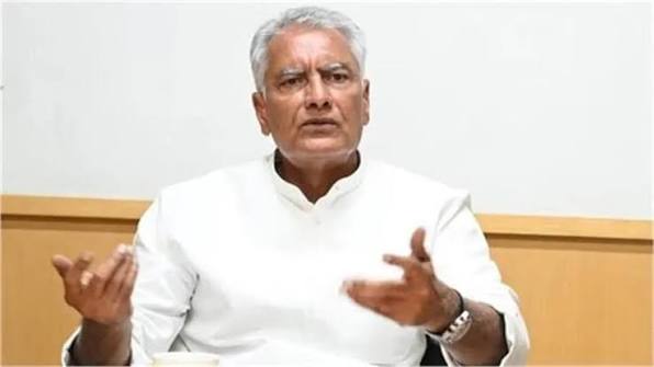 सुनील जाखड़ का बड़ा दावा: 2027 में पंजाब में भाजपा बनाएगी सरकार, आप पर साधा तीखा निशाना