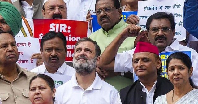 बंगाल का हाल देख INDIA ब्लॉक में पड़ी फूट….CPI (M) ने दिखाई आंख, DMK-AAP ने झाड़ा पल्ला !
