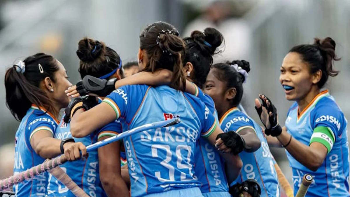 भारत ने जीता FIH महिला नेशंस कप, न्यूजीलैंड को 2-0 से दी शिकस्त, हॉकी इंडिया ने किया इनाम का ऐलान…