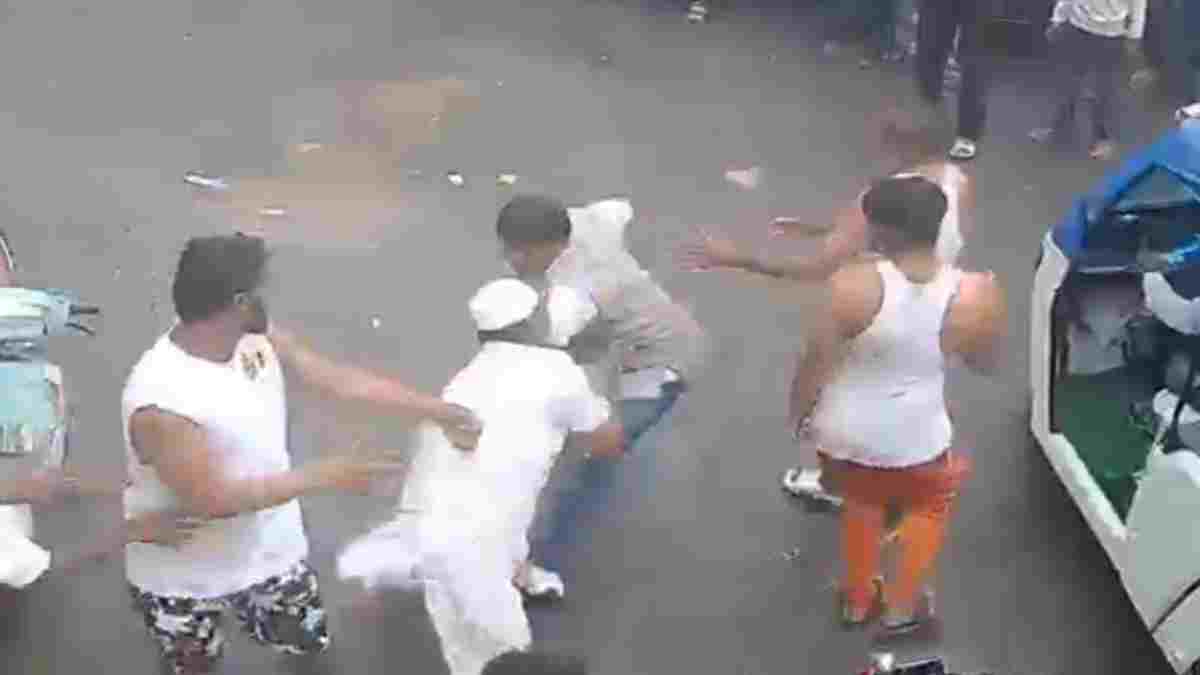 नकली पत्रकार, असली अपराधी! चाकू से हमला करने वाले आरिफ बरकाती का पुलिस ने निकाला जुलूस, CCTV में में कैद हुई थी घटना