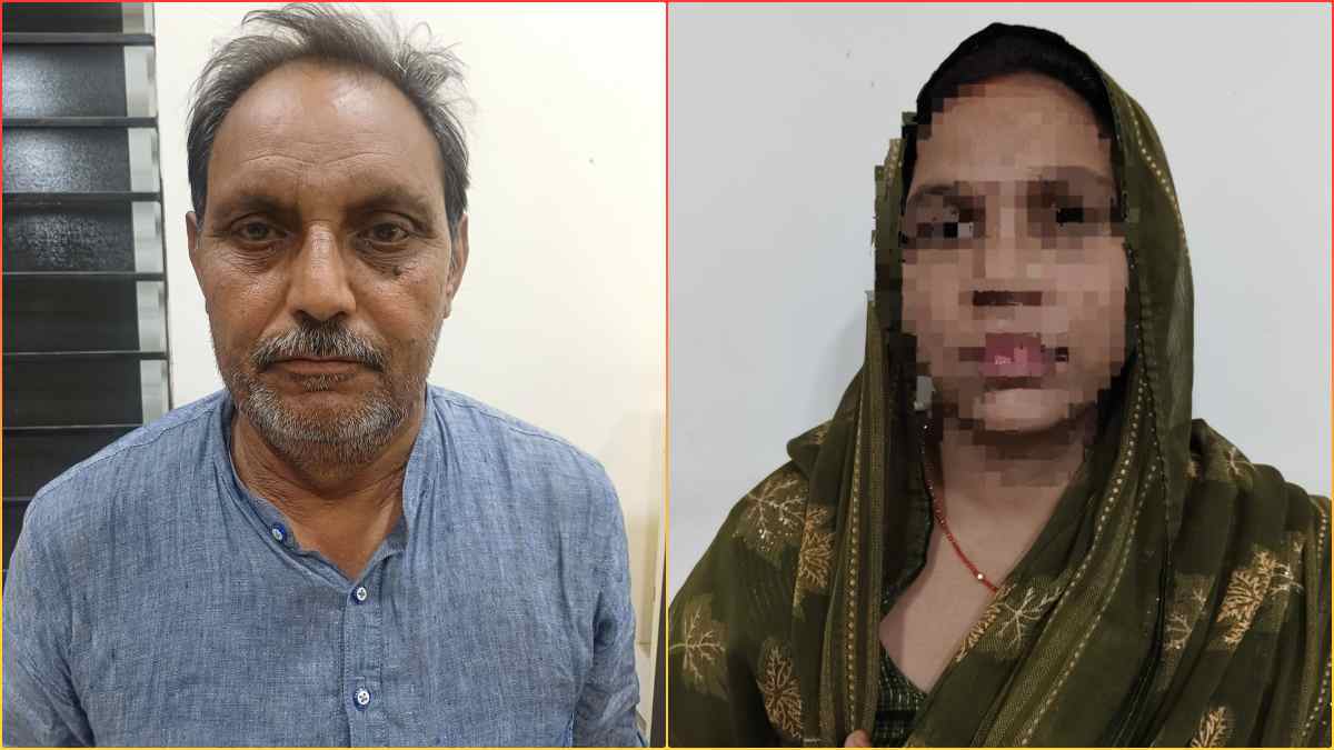 भिंड व्यापारी हत्याकांड में बड़ी सफलता: मुख्य आरोपी के पिता-पत्नी पकड़ाए, पुरानी रंजिश में वारदात को दिया था अंजाम