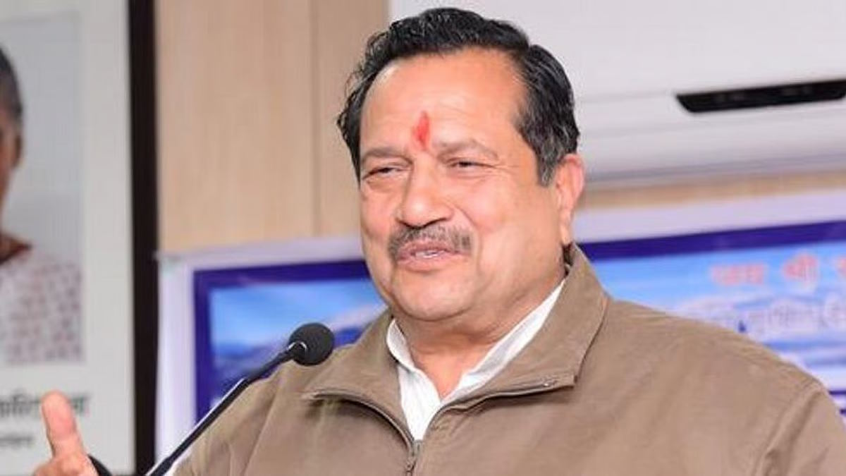 राम मंदिर चंदा चोरी विवाद के बीच संघ प्रचारक इंद्रेश कुमार का बड़ा बयान, कहा- अयोध्या सृष्टि का वो स्थान है, जो कभी अपवित्र नहीं हो सकता…