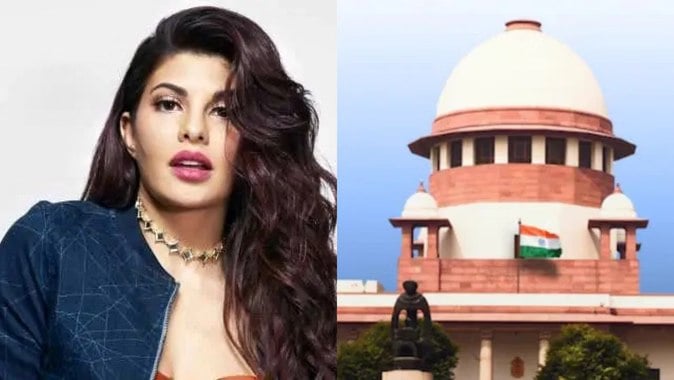 जैकलीन की याचिका पर सुनवाई से SC के जज का इनकार, खुद को केस से किया अलग