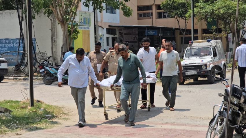 झज्जर के डीघल में खूनी खेल, दिव्यांग की हत्या से दहला इलाका