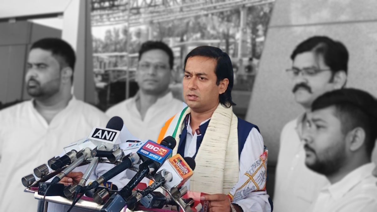 NCERT की किताब में इमरजेंसी को शामिल करने पर कांग्रेस विधायक जयर्वधन सिंह का फूटा गुस्सा, कहा-भाजपा बेशर्म पार्टी, बच्चों की किताब में भी करती है राजनीति…