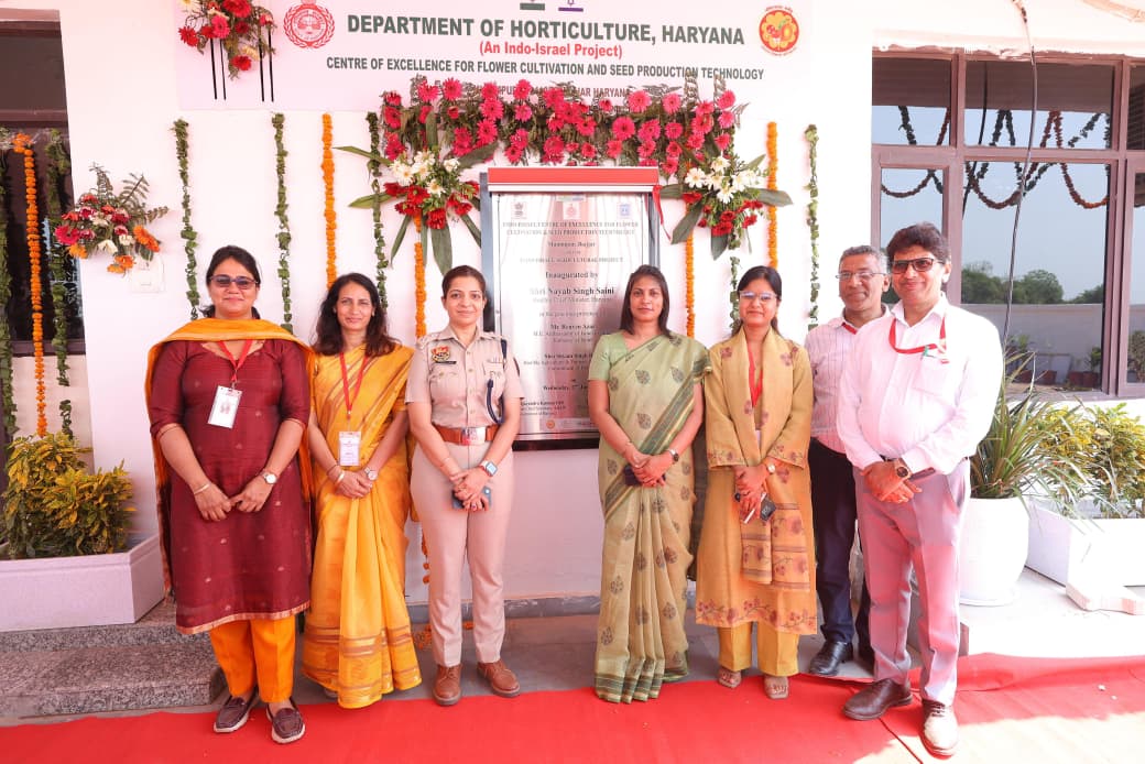 CM सैनी का दौरा और महिला अफसरों का कमाल, झज्जर में सुशासन का दिखा ‘नारी नेतृत्व’