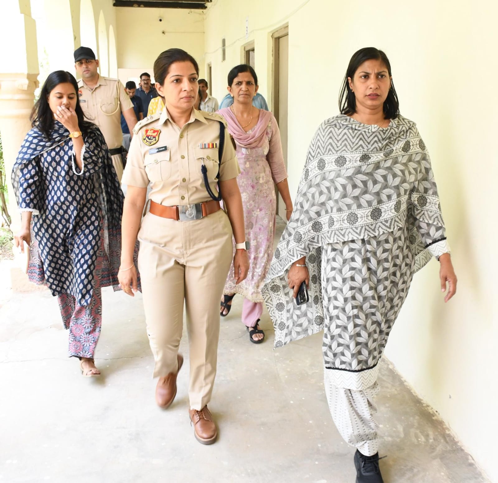 NEET री-एग्जाम पर झज्जर प्रशासन सख्त, परीक्षा केंद्रों की निगरानी के लिए बना कमांड सेंटर : डीसी