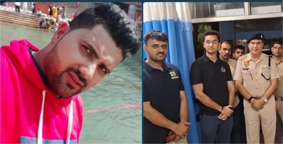 Big News: झज्जर में STF-पुलिस की मुठभेड़, विजय सैनी हत्याकांड का आरोपी इंद्रपाल ढेर