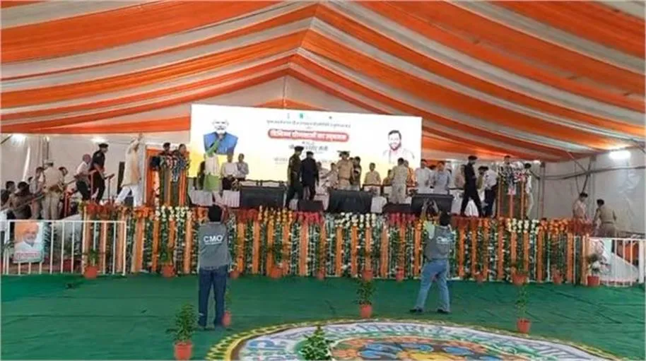 झज्जर को CM सैनी की बड़ी सौगात: 75 करोड़ की 9 विकास परियोजनाओं का उद्घाटन, आधुनिक बागवानी अनुसंधान केंद्र शुरू