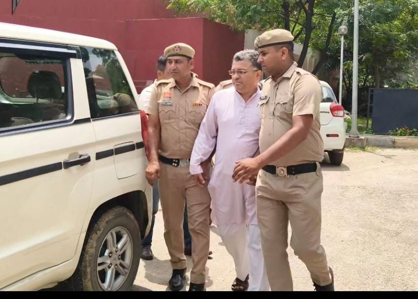 कुरुक्षेत्र के LNJP अस्पताल में शर्मनाक वारदात, नाबालिग मरीज से दुष्कर्म का आरोपी डॉक्टर गिरफ्तार