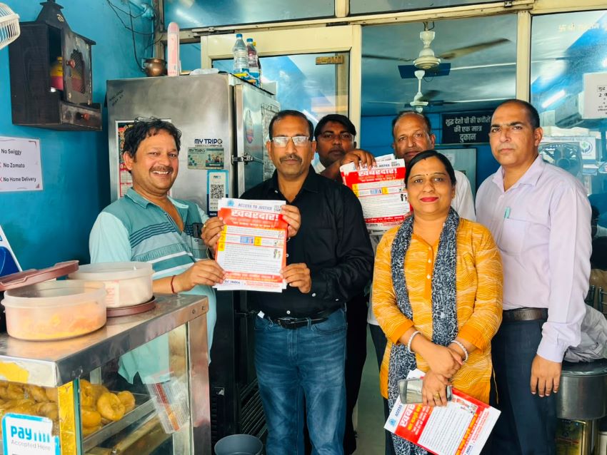 कैथल में बाल श्रम के खिलाफ विशेष अभियान: बच्चों को कराया मुक्त, गुमशुदा बच्चों को परिजनों से मिलाया
