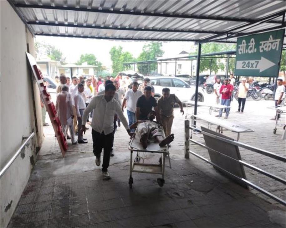 कैथल में पुलिस-बदमाशों के बीच दो एनकाउंटर: 3 बदमाशों को लगी गोली, 1 अभी भी फरार