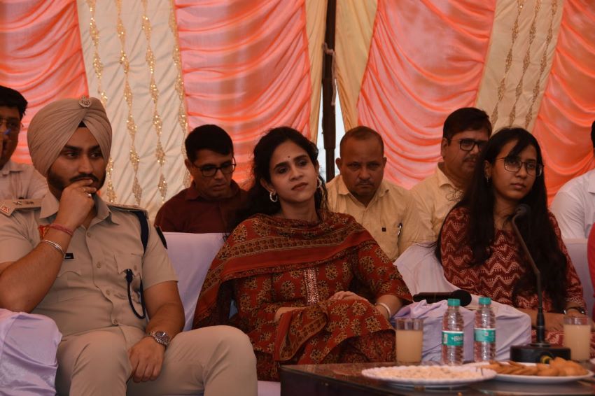कैथल: दिल्लोंवाली समेत आस-पास के 10 गांवों को मिलेगा नहरी पानी, DC ने दिए प्रोजेक्ट जल्द पूरा करने के निर्देश
