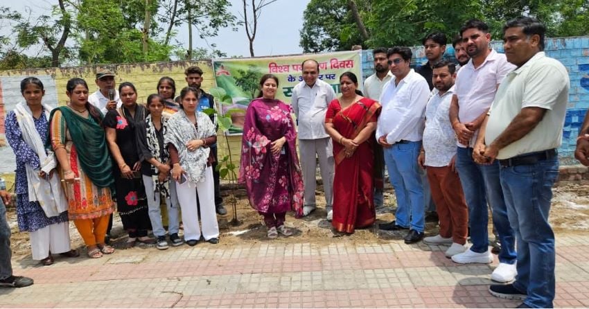 विश्व पर्यावरण दिवस: करनाल में नगर निगम का शानदार अभियान