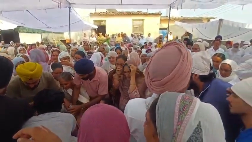 डंकी मारकर अमेरिका पहुंचे करनाल के युवक की मौत, गांव पहुंचा शव तो रो पड़ा पूरा इलाका