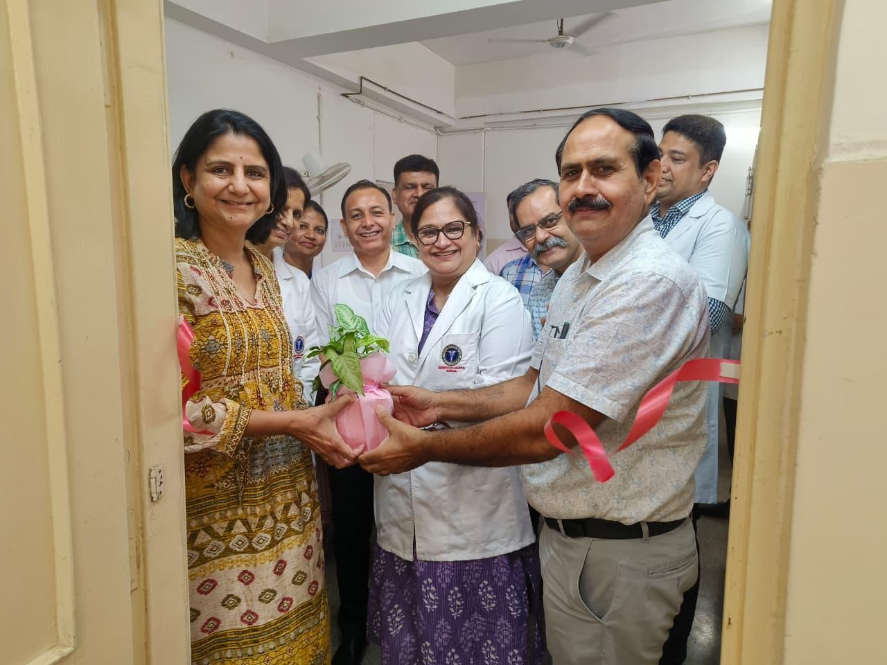 करनाल सिविल अस्पताल में अब दांतों का इलाज होगा आसान, शुरू हुई ऑर्थोडॉन्टिक्स सेवाएं