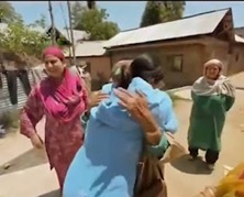 36 साल बाद घर लौटा कश्मीरी पंडित परिवार, हरियाणा BJP ने जारी किया भावुक वीडियो