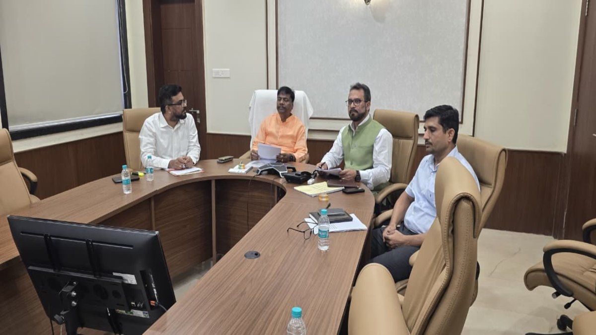 हाथियों के संरक्षण में छत्तीसगढ़ की बड़ी पहल: वन मंत्री केदार कश्यप के मार्गदर्शन में वन्यजीव फोरेंसिक प्रशिक्षण सम्पन्न