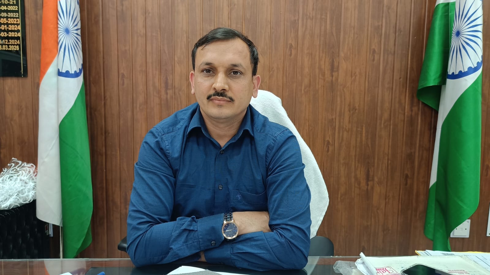सोनीपत: खरखौदा में एसआईआर 2026 की समीक्षा बैठक, 14 जुलाई तक चलेगा घर-घर सत्यापन अभियान