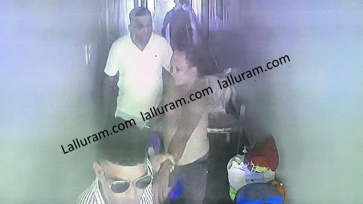 मप्र-छग सीमा पर सनसनी: घर के सामने से किराना व्यवसायी का अपहरण, वारदात CCTV में कैद…