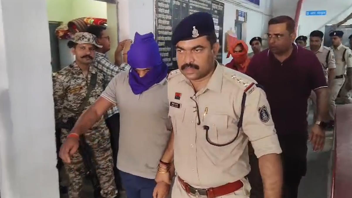 कोरिया कटगोड़ी हत्याकांड: भाजपा नेता मनोज त्रिपाठी समेत चार आरोपियों ने किया आत्मसमर्पण…