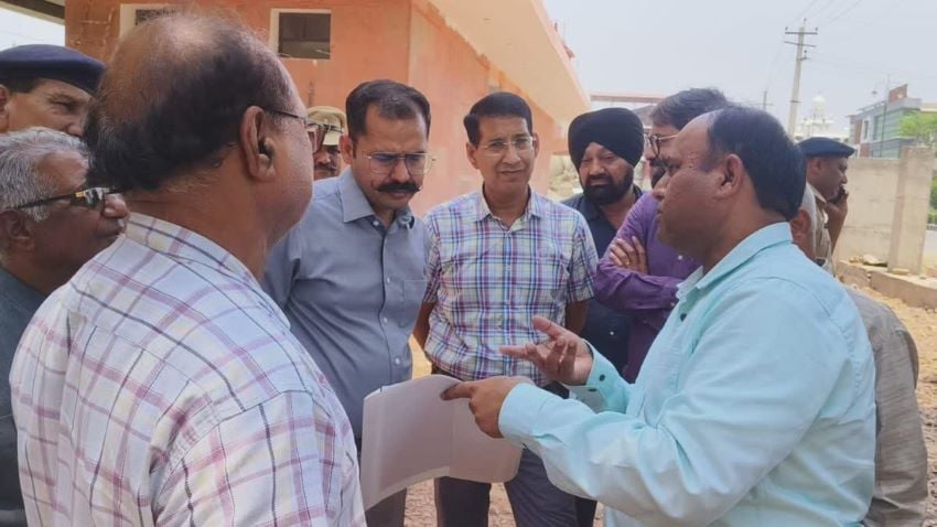कुरुक्षेत्र बाईपास प्रोजेक्ट: 29 गांवों की जमीन रजिस्ट्री पर लगी रोक