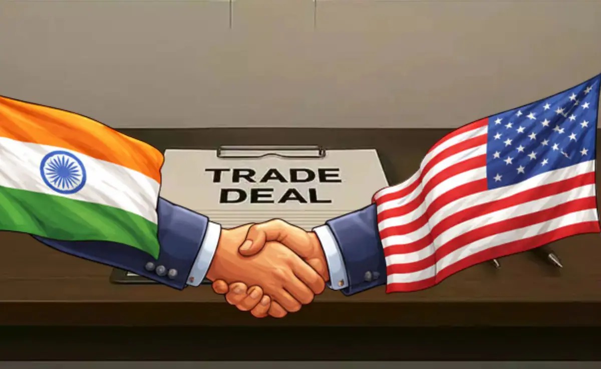 India-US Trade Deal: डेडलाइन से पहले निर्णायक मोड़ पर पहुंची बातचीत, अगले 48 घंटे में आ सकती है गुड न्यूज़