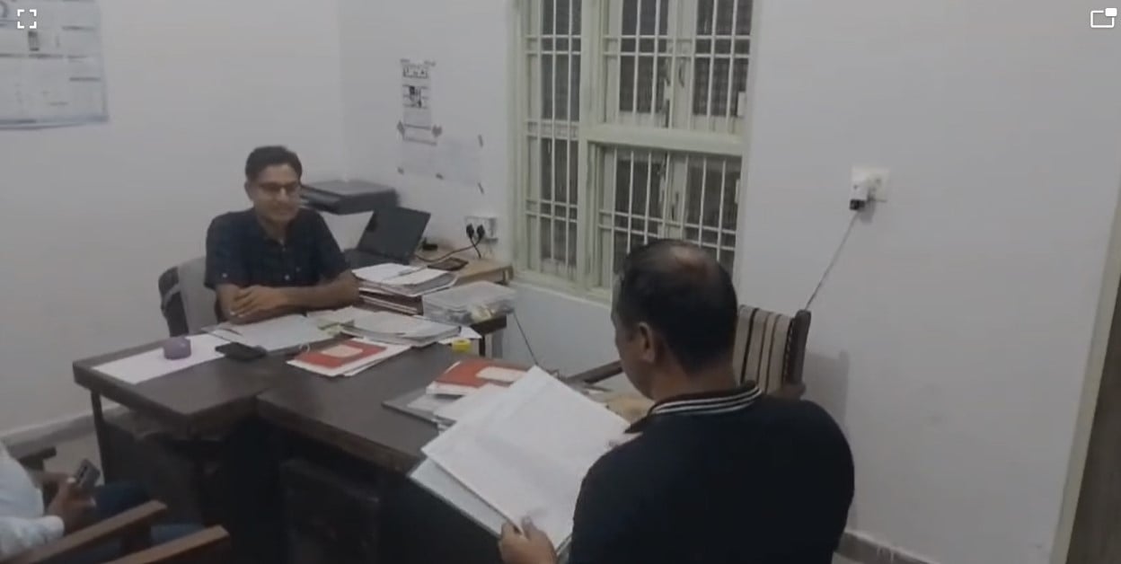 नांगल चौधरी में आंगनवाड़ी केंद्रों पर सीएम फ्लाइंग का छापा, बंद मिले केंद्र और नदारद रहे कर्मचारी