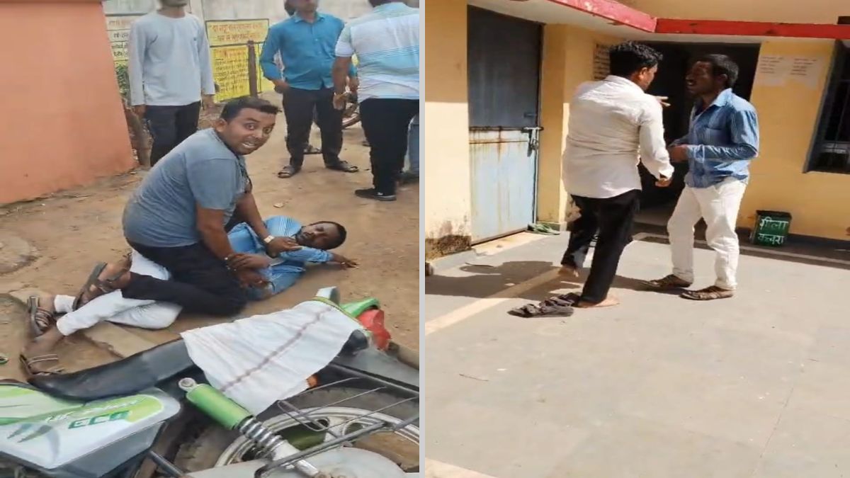 पंचायत की आमसभा में बवाल: उपसरपंच के साथ हुई मारपीट, सरपंच पुत्र समेत कई लोगों पर आरोप