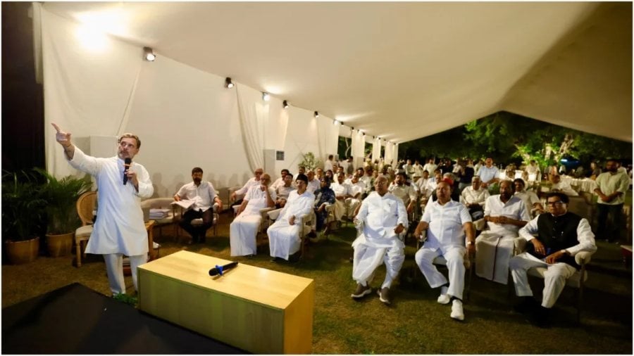 दिल्ली में 8 जून को I.N.D.I.A ब्लॉक की बैठक संभव: राहुल, ममता समेत 15 दलों के नेता हो सकते हैं शामिल ; DMK और AAP ने बनाई दूरी