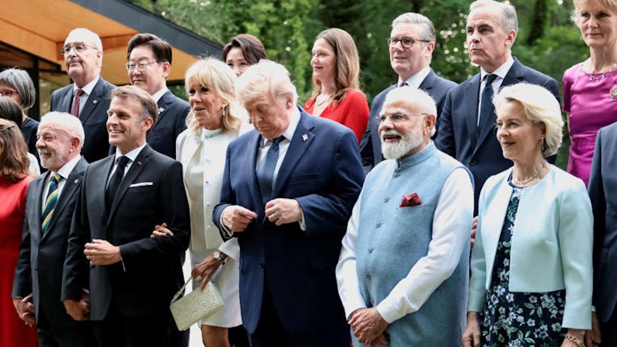 आयुर्वेद से लेकर हैंडलूम तक: प्रधानमंत्री मोदी ने G7 में पारंपरिक तोहफों के जरिए दिखाई भारत की विरासत
