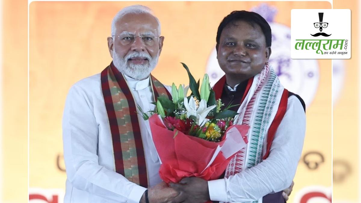 ओडिशा के CM मोहन माझी ने PM मोदी को सबसे लंबे समय तक निर्वाचित प्रधानमंत्री बनने पर दी बधाई, बताया ‘आधुनिक भारत का अद्वितीय शिल्पकार’