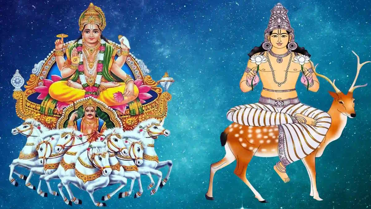 कब जरूरत पड़ती है सूर्य और चंद्रमा को शांत करने की, जानिए संकेत और सरल ज्योतिषीय उपाय…