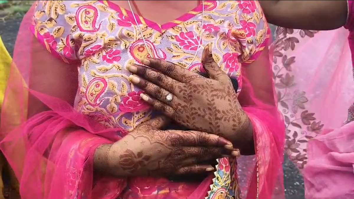 ‘जो शादी के दिन अपने आप को नहीं संभाल पा रहा है, वह मुझे क्या संभालेगा?’, नशे में धुत दूल्हे के साथ बारात को बैरंग लौटाने वाली मुस्कान बनी ‘आईकॉन’