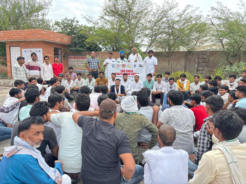 बचपन नहीं मजदूरी: विश्व बाल श्रम निषेध दिवस पर शक्ति वाहिनी ने छेड़ी जागरूकता मुहिम
