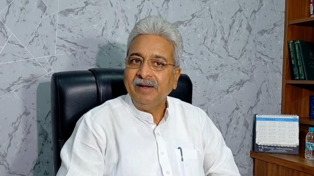 TMC और शिवसेना UBT सांसदों की टूट पर हरियाणा कांग्रेस अध्यक्ष का बड़ा हमला