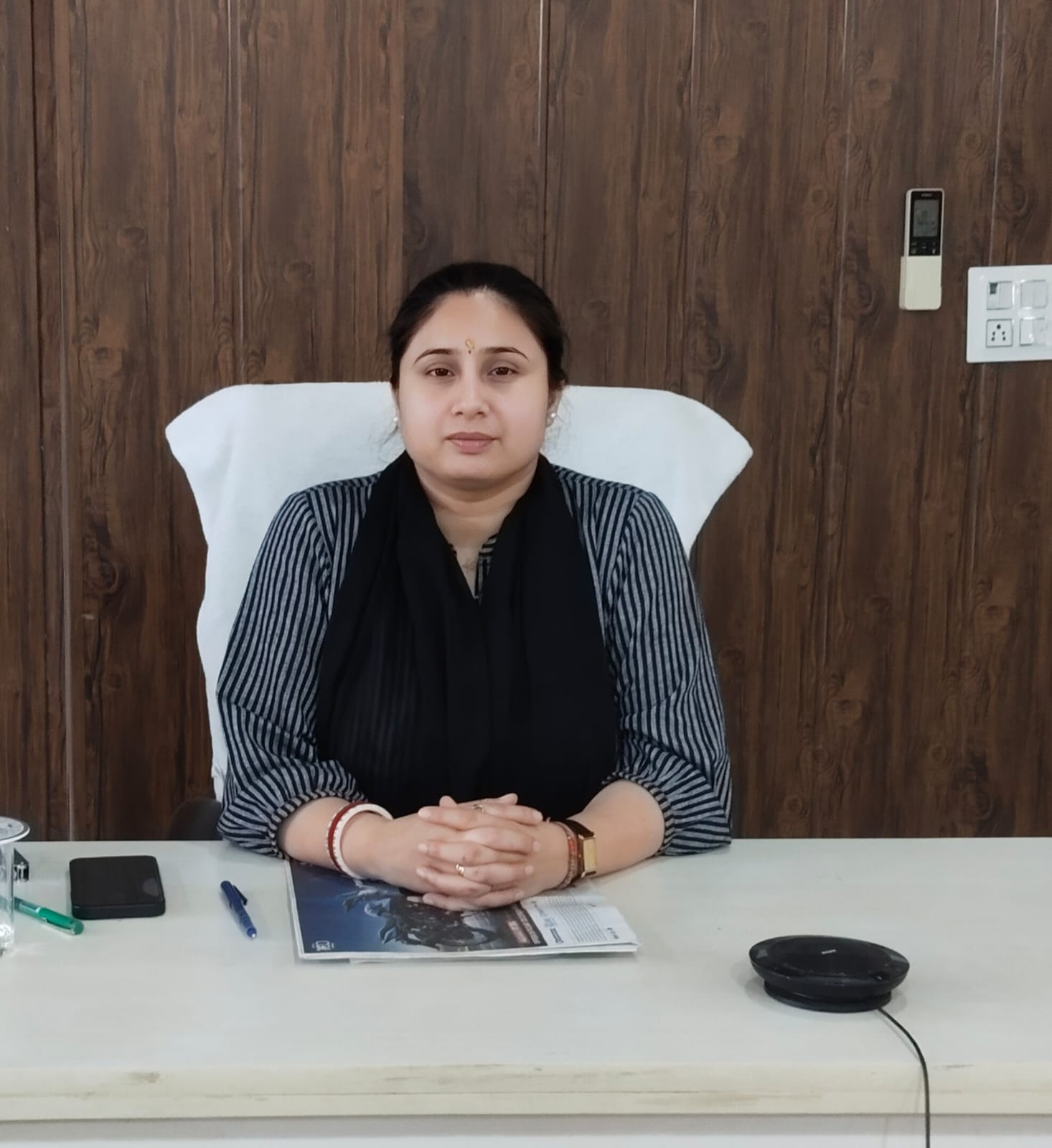 मतदाता सूची पुनरीक्षण अभियान में करें सहयोग, 22 सितंबर को प्रकाशित होगी अंतिम वोटर लिस्ट : एसडीएम शिवजीत भारती