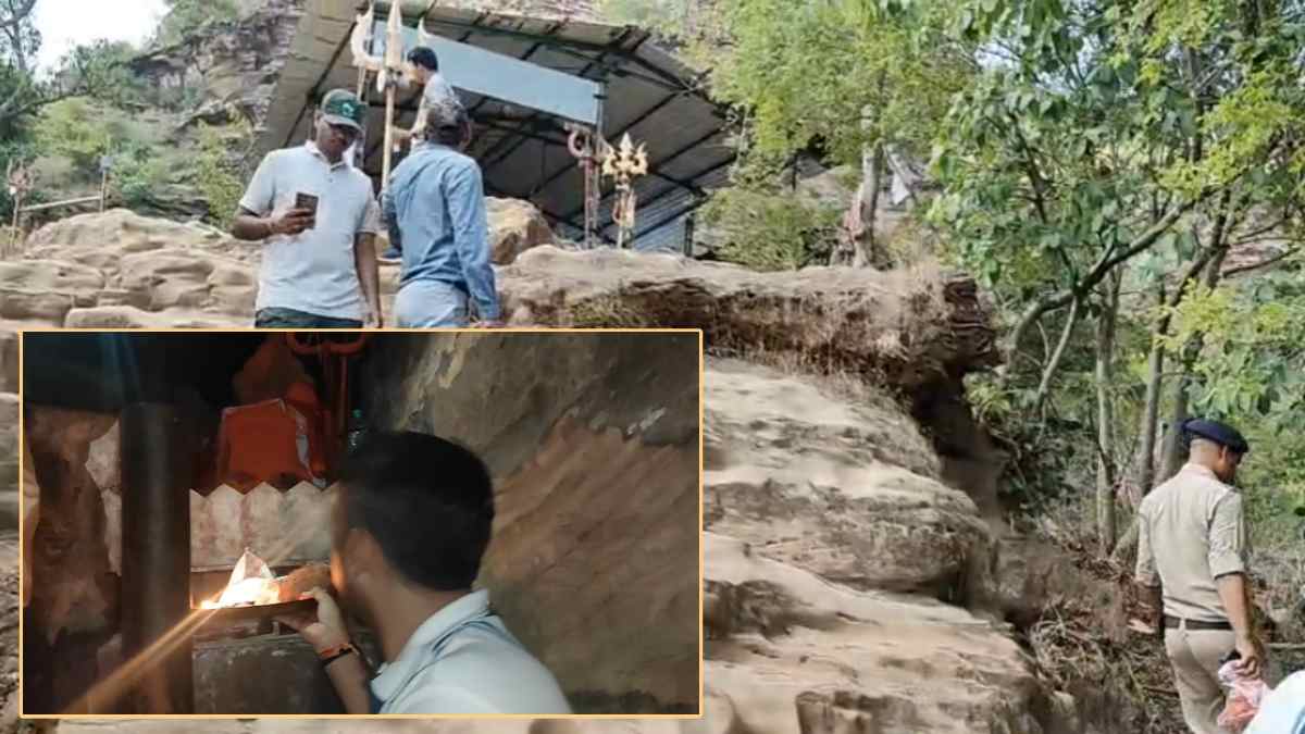 MP के अमरनाथ नागद्वारी की अगस्त से शुरू होगी यात्रा, कलेक्टर ने खुद पैदल ट्रैक कर जांची व्यवस्थाएं