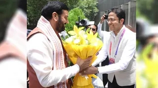 5 लाख करोड़ निवेश लक्ष्य के साथ CM नायब सैनी ने लॉन्च की ‘मेक इन हरियाणा’ पॉलिसी, पहले दिन ₹1.10 लाख करोड़ के MoU