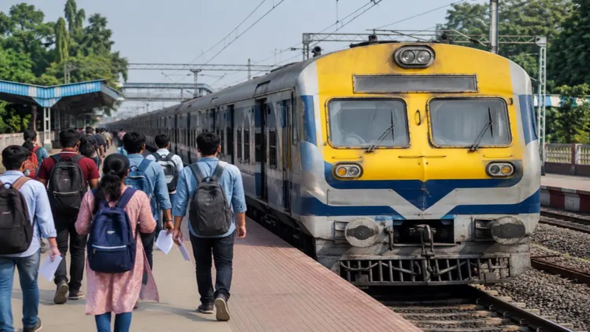 NEET-2026 परीक्षा: परीक्षार्थियों के लिए दक्षिण पूर्व मध्य रेलवे की खास तैयारी, प्रमुख स्टेशनों पर मिलेंगे हेल्प डेस्क  और अस्थायी होल्डिंग एरिया