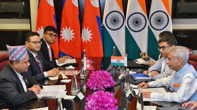भारत-नेपाल सीमा विवाद पर नेपाल का रुख स्पष्ट: ‘द्विपक्षीय वार्ता से होगा समाधान, किसी तीसरे पक्ष की जरूरत नहीं’